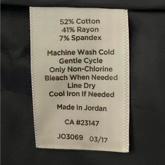 Talbots Curvy Trousers - Picture 5 of 6